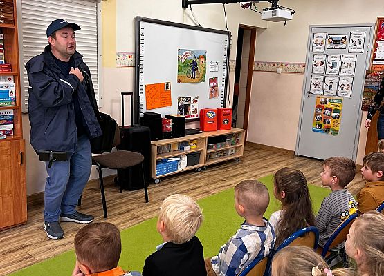 Grafika 1: 18.10.2024 Dzień Poczty Polskiej w gr II i III