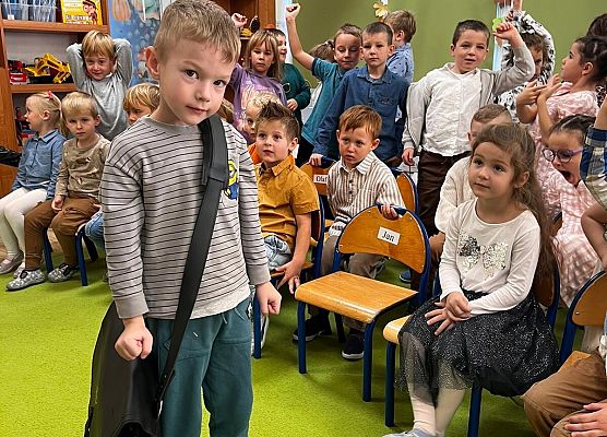 Grafika 9: 18.10.2024 Dzień Poczty Polskiej w gr II i III