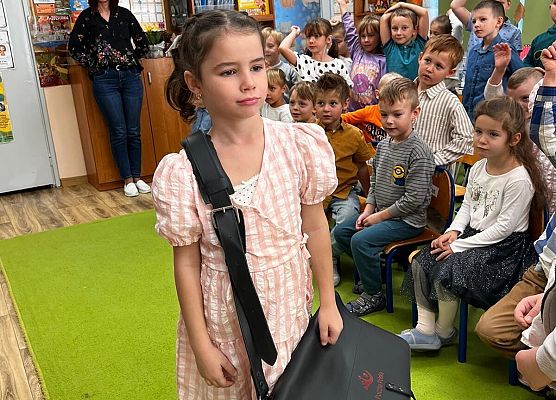 Grafika 10: 18.10.2024 Dzień Poczty Polskiej w gr II i III