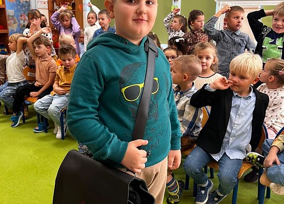 Grafika 11: 18.10.2024 Dzień Poczty Polskiej w gr II i III
