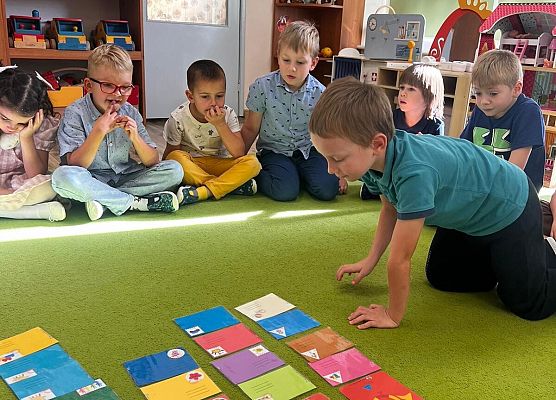 Grafika 34: 18.10.2024 Dzień Poczty Polskiej w gr II i III