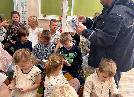 Grafika 47: 18.10.2024 Dzień Poczty Polskiej w gr II i III