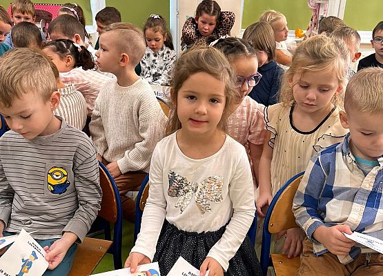 Grafika 49: 18.10.2024 Dzień Poczty Polskiej w gr II i III