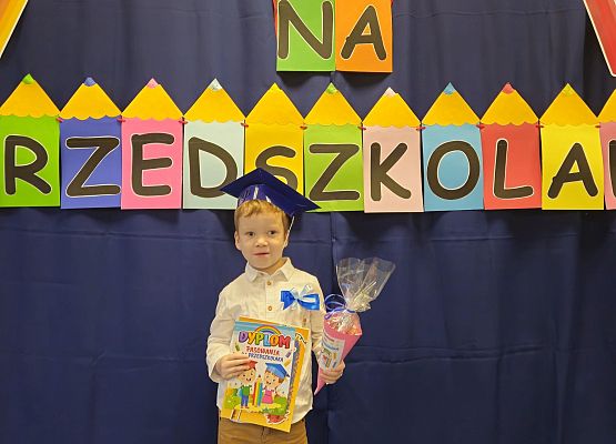 Grafika 2: 22.10.2024 Pasowanie na Przedszkolaka