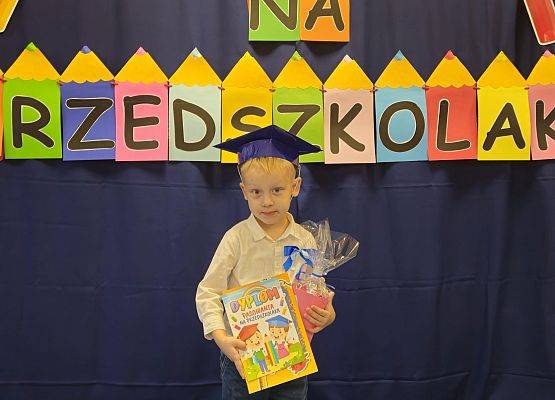 Grafika 3: 22.10.2024 Pasowanie na Przedszkolaka