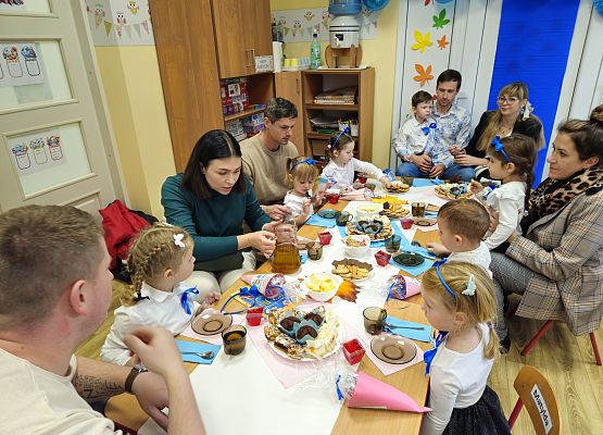 Grafika 98: 22.10.2024 Pasowanie na Przedszkolaka