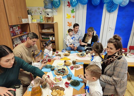 Grafika 99: 22.10.2024 Pasowanie na Przedszkolaka
