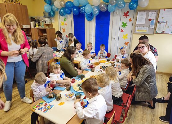 Grafika 101: 22.10.2024 Pasowanie na Przedszkolaka