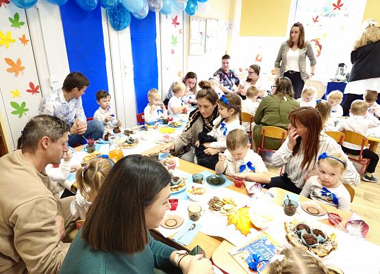 Grafika 104: 22.10.2024 Pasowanie na Przedszkolaka
