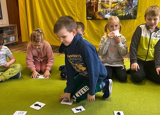 Grafika 26: 05.11.2024 Dzień Postaci z Bajek gr III