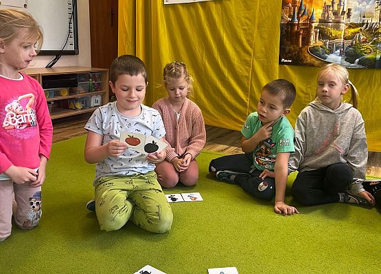 Grafika 30: 05.11.2024 Dzień Postaci z Bajek gr III