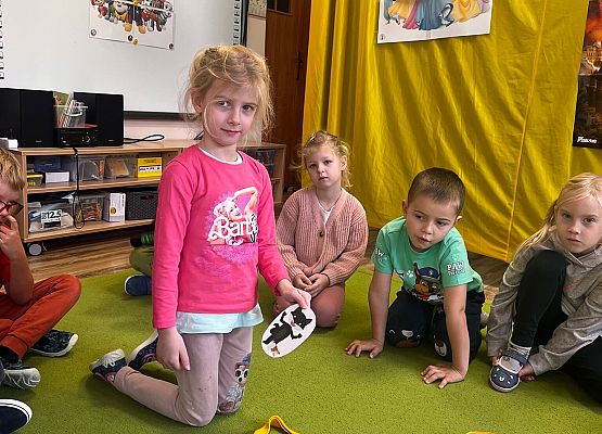 Grafika 38: 05.11.2024 Dzień Postaci z Bajek gr III