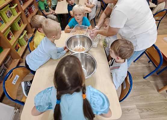 Grafika 22: 05.11.2024 Dzień Postaci z Bajek gr II