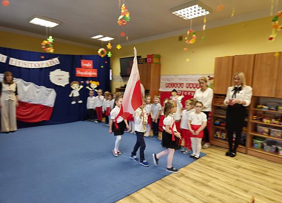 Grafika 10: 08.11.2024 Uroczystość z okazji Święta Odzyskania Niepodległości