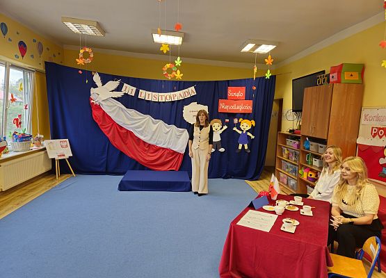 Grafika 3: 08.11.2024 Konkurs recytatorski pt." Polska nasza Ojczyzna"