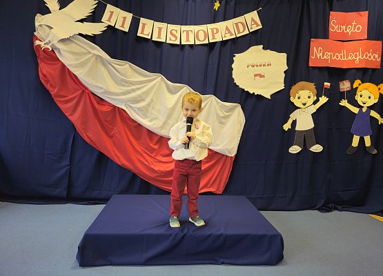 Grafika 9: 08.11.2024 Konkurs recytatorski pt." Polska nasza Ojczyzna"