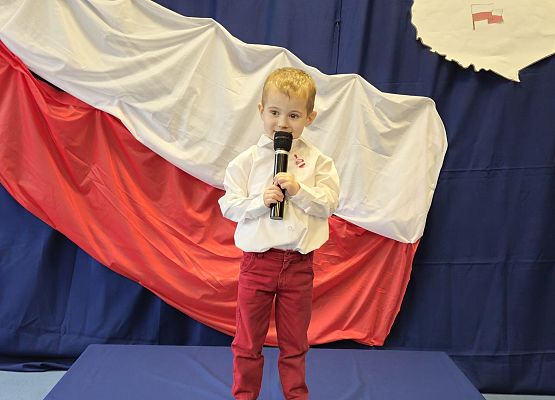 Grafika 10: 08.11.2024 Konkurs recytatorski pt." Polska nasza Ojczyzna"