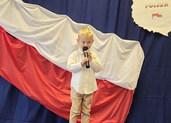 Grafika 13: 08.11.2024 Konkurs recytatorski pt." Polska nasza Ojczyzna"