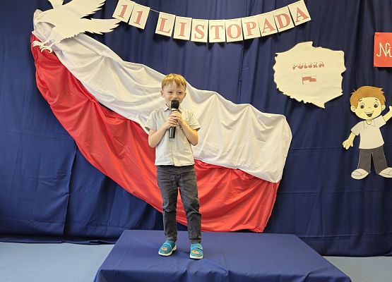 Grafika 18: 08.11.2024 Konkurs recytatorski pt." Polska nasza Ojczyzna"