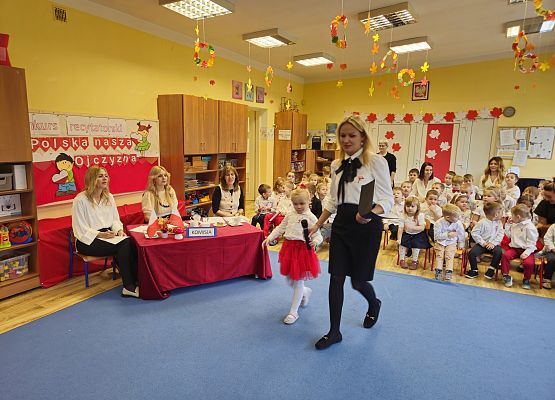 Grafika 27: 08.11.2024 Konkurs recytatorski pt." Polska nasza Ojczyzna"