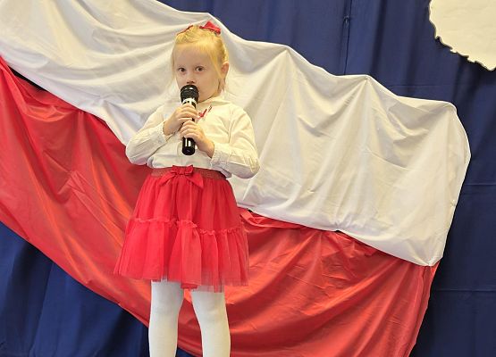 Grafika 28: 08.11.2024 Konkurs recytatorski pt." Polska nasza Ojczyzna"