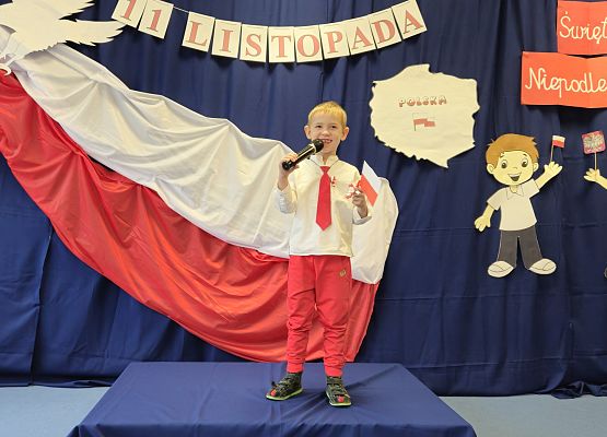 Grafika 34: 08.11.2024 Konkurs recytatorski pt." Polska nasza Ojczyzna"