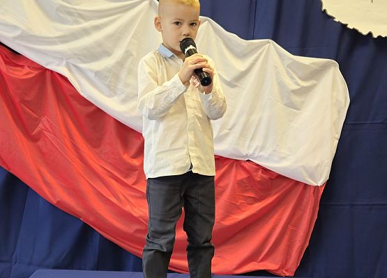 Grafika 38: 08.11.2024 Konkurs recytatorski pt." Polska nasza Ojczyzna"