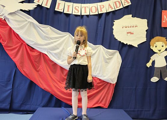 Grafika 49: 08.11.2024 Konkurs recytatorski pt." Polska nasza Ojczyzna"