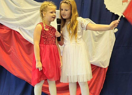 Grafika 56: 08.11.2024 Konkurs recytatorski pt." Polska nasza Ojczyzna"