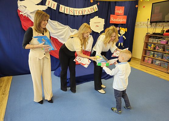 Grafika 67: 08.11.2024 Konkurs recytatorski pt." Polska nasza Ojczyzna"