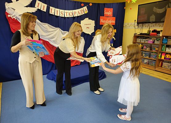 Grafika 69: 08.11.2024 Konkurs recytatorski pt." Polska nasza Ojczyzna"