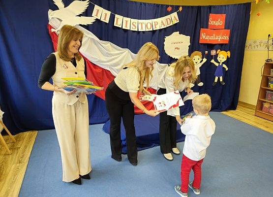 Grafika 76: 08.11.2024 Konkurs recytatorski pt." Polska nasza Ojczyzna"