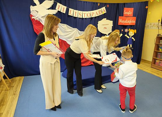 Grafika 78: 08.11.2024 Konkurs recytatorski pt." Polska nasza Ojczyzna"