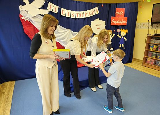 Grafika 79: 08.11.2024 Konkurs recytatorski pt." Polska nasza Ojczyzna"