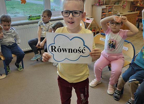 Grafika 28: 15.11.2024 Dzień Tolerancji w Naszym przedszkolu