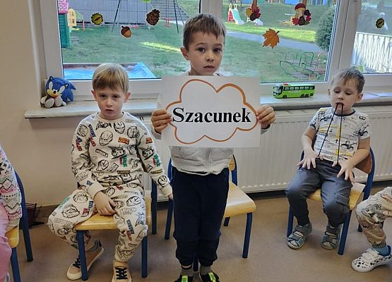 Grafika 29: 15.11.2024 Dzień Tolerancji w Naszym przedszkolu