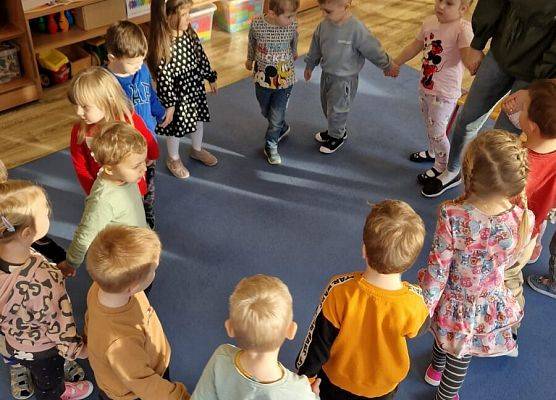 Grafika 19: 20.11.2024 Międzynarodowy Dzień Praw Dziecka gr I