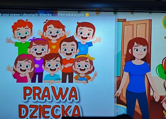 Grafika 2: 20.11.2024 Międzynarodowy Dzień Praw Dziecka gr III