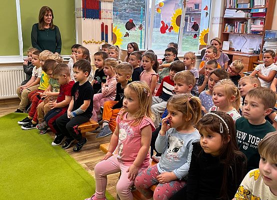 Grafika 17: Przedstawienie  teatralne pt. Niezwykła ryba"