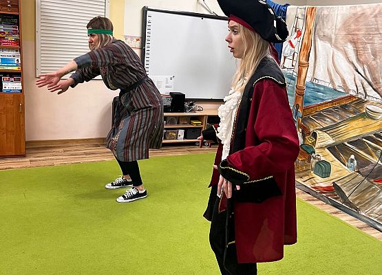 Grafika 25: Przedstawienie  teatralne pt. Niezwykła ryba"