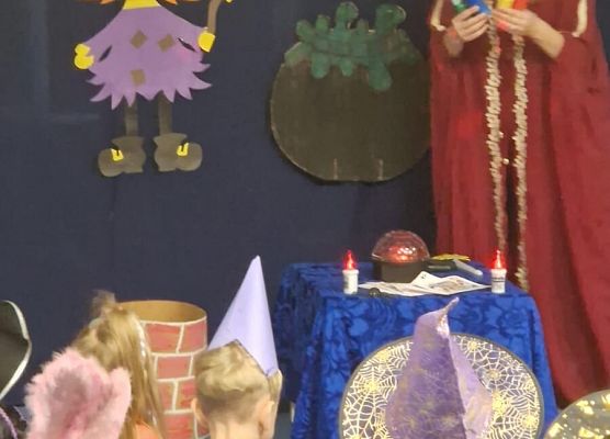 Grafika 8: 29.11.2024 Andrzejki w naszym przedszkolu gr I