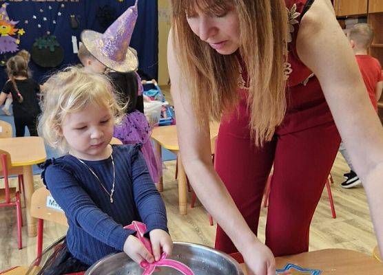 Grafika 19: 29.11.2024 Andrzejki w naszym przedszkolu gr I