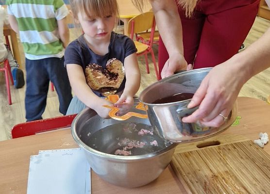 Grafika 20: 29.11.2024 Andrzejki w naszym przedszkolu gr I