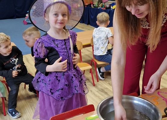 Grafika 27: 29.11.2024 Andrzejki w naszym przedszkolu gr I