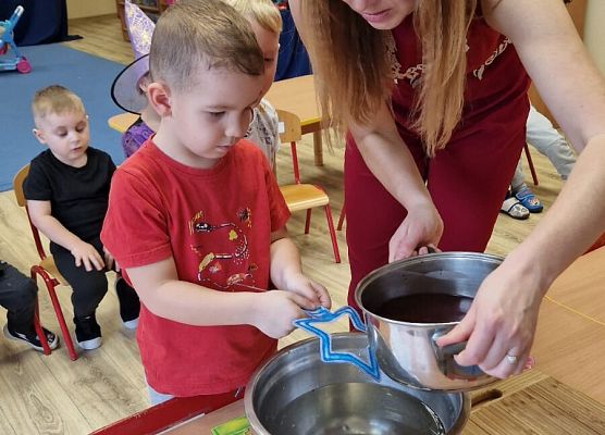 Grafika 28: 29.11.2024 Andrzejki w naszym przedszkolu gr I