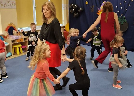 Grafika 29: 29.11.2024 Andrzejki w naszym przedszkolu gr I