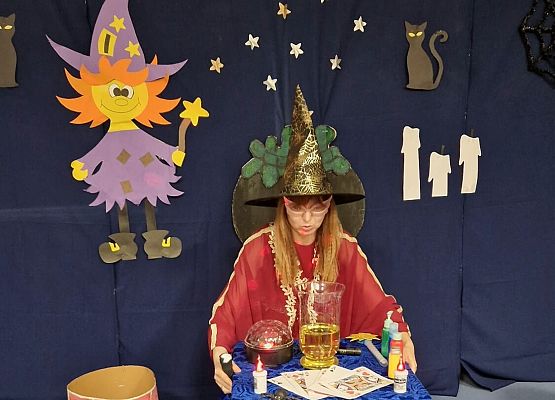 Grafika 38: 29.11.2024 Andrzejki w naszym przedszkolu gr I