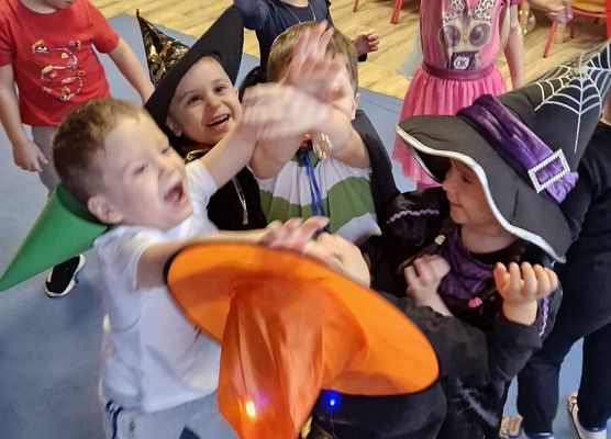 Grafika 46: 29.11.2024 Andrzejki w naszym przedszkolu gr I