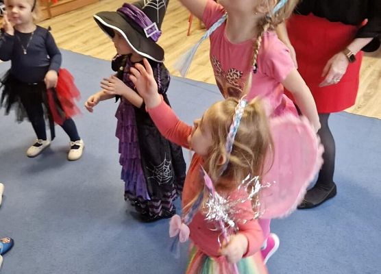 Grafika 48: 29.11.2024 Andrzejki w naszym przedszkolu gr I