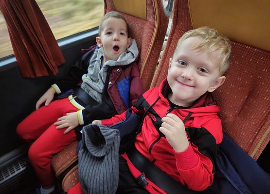 Grafika 2: 04.12.2024 Wyjazd do Teatru Lalki "Tęcza" w Słupsku